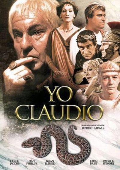 Póster de Yo Claudio
