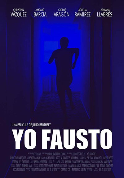 Póster de Yo Fausto