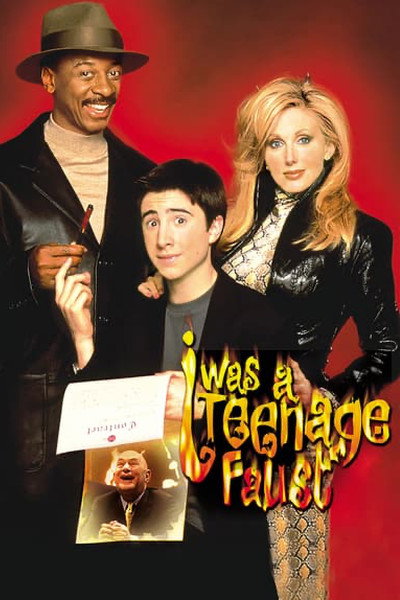 Póster de Yo fui un fausto adolescente