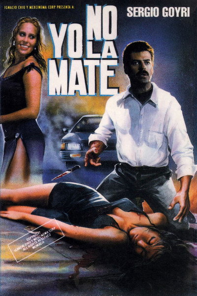 Póster de Yo No La Mate