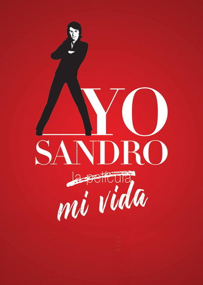 Póster de Yo Sandro, La película