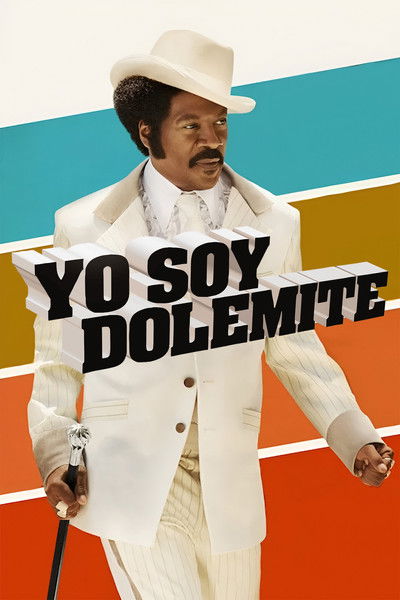 Póster de Yo soy Dolemite
