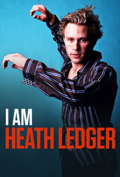Póster de Yo soy Heath Ledger