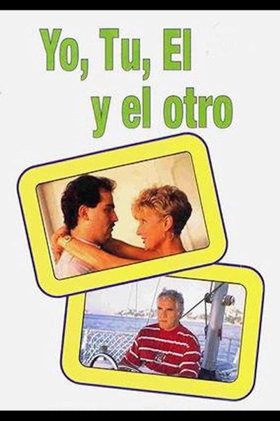 Póster de Yo, tú, el, y el otro