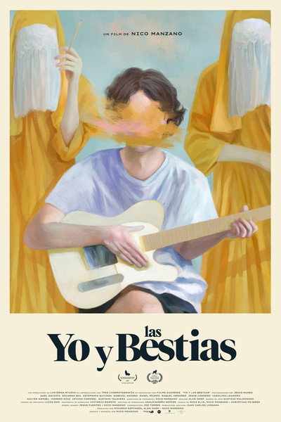 Póster de Yo y Las Bestias