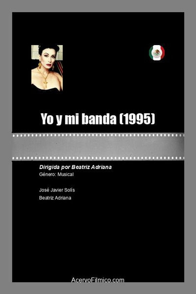 Póster de Yo y mi banda