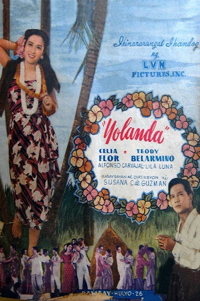 Póster de Yolanda