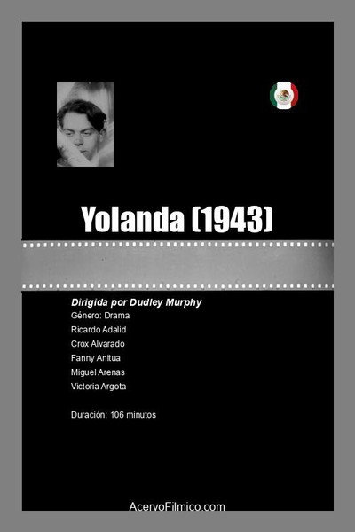Póster de Yolanda