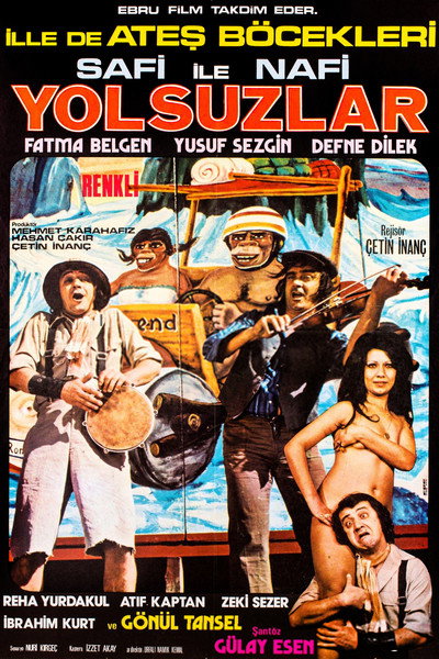 Póster de Yolsuzlar