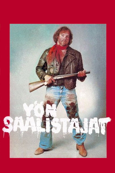 Póster de Yön saalistajat