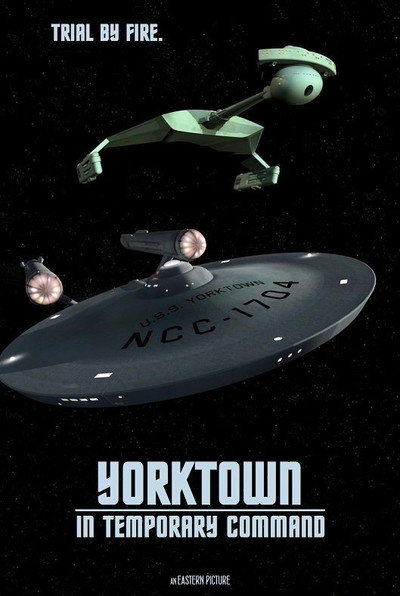 Póster de Yorktown: In Temporary Command