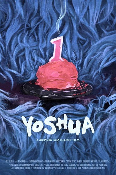 Póster de Yoshua