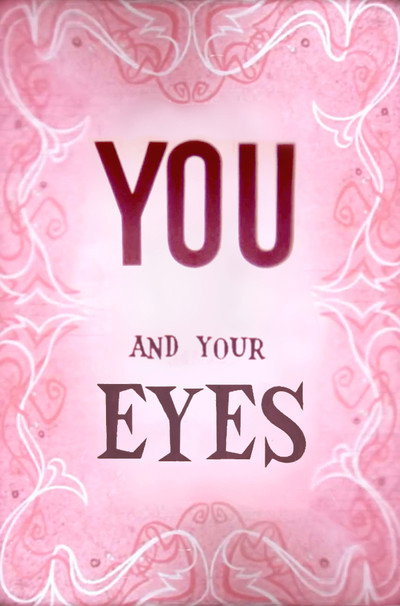 Póster de You and Your Eyes
