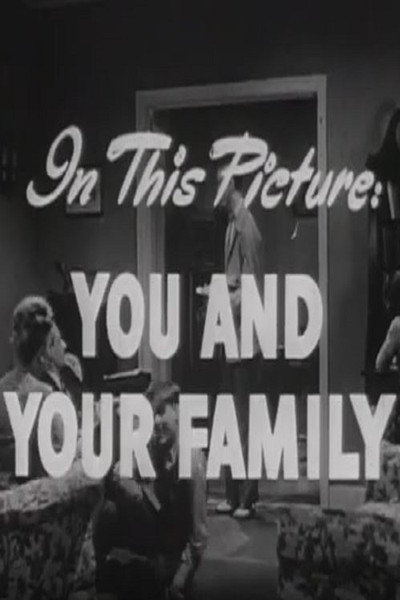 Póster de You and Your Family