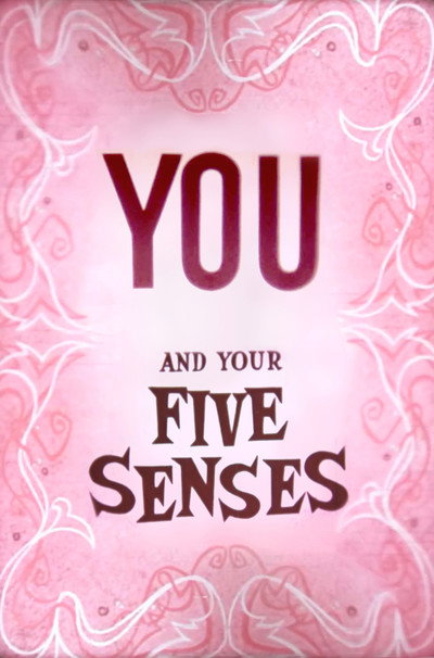 Póster de You and Your Five Senses