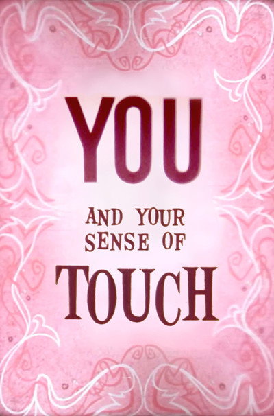 Póster de You and Your Sense of Touch