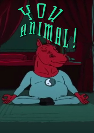 Póster de You Animal