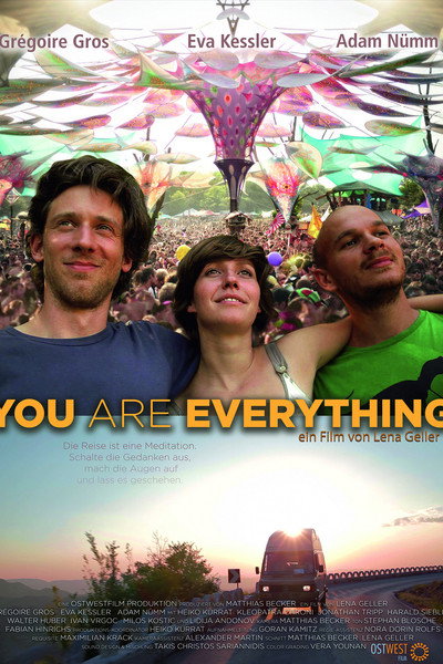 Póster de You Are Everything