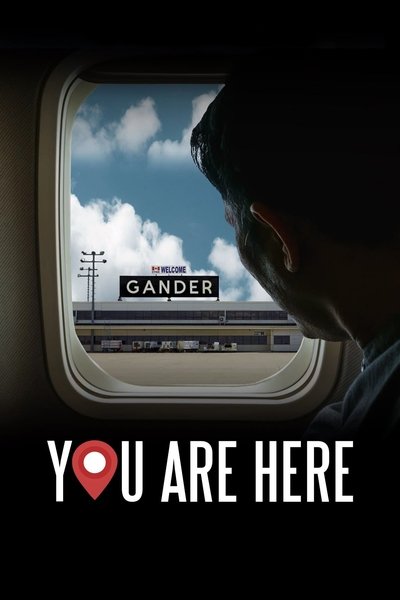 Póster de You Are Here: A Come From Away Story