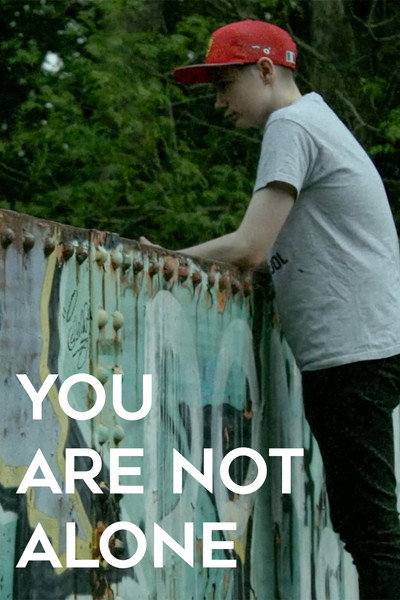 Póster de You are Not Alone