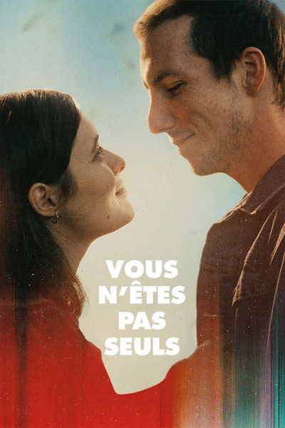 Póster de You Are Not Alone