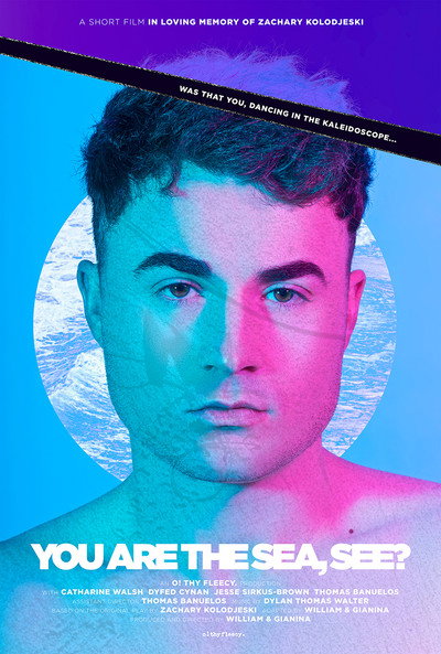 Póster de You Are the Sea, See?