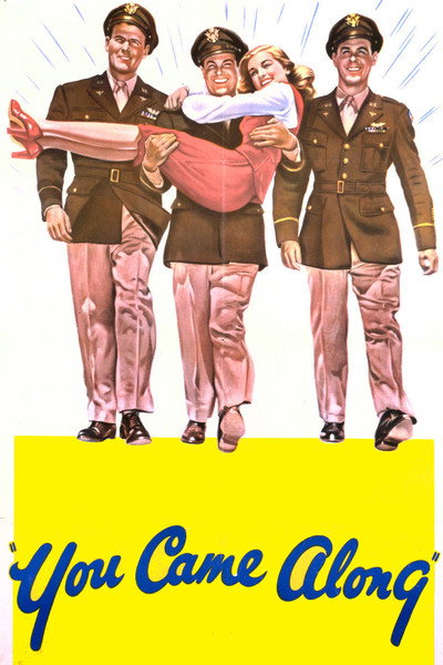 Póster de You Came Along