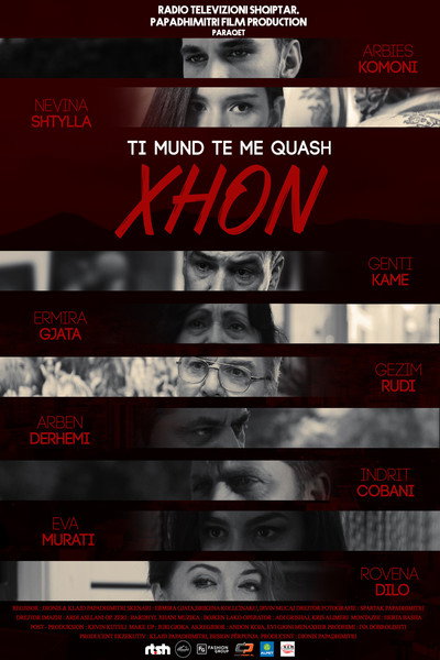 Póster de You Can Call Me John
