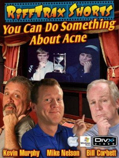 Póster de You Can Do Something About Acne