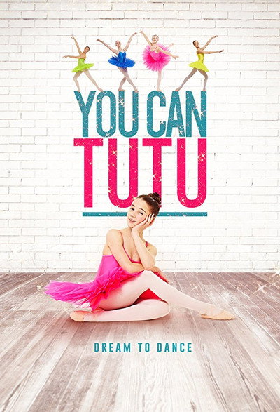 Póster de You Can Tutu