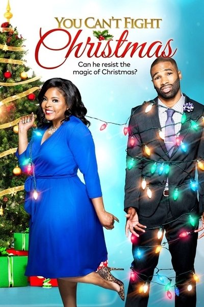 Póster de You Can't Fight Christmas