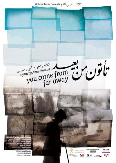 Póster de You Come from Far Away