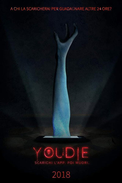Póster de You die