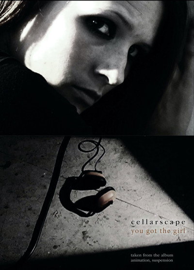 Póster de You Got the Girl