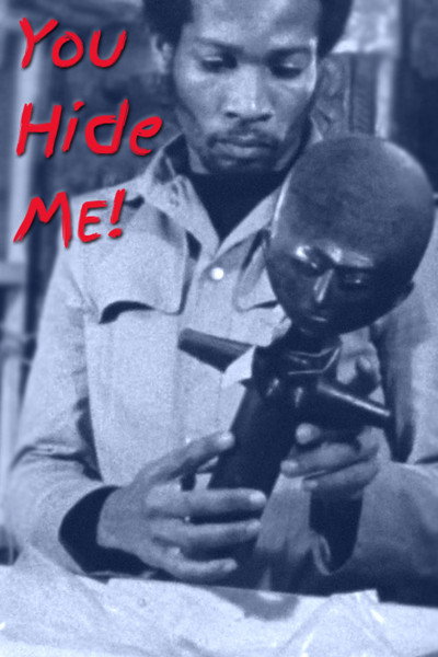 Póster de You Hide Me