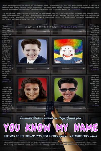 Póster de You Know My Name