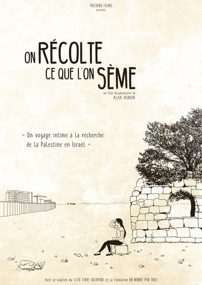 Póster de You Reap What You Sow