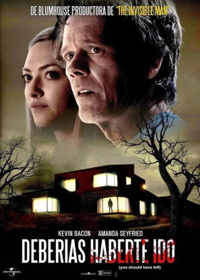 Póster de You Should Have Left