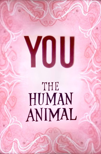 Póster de You the Human Animal