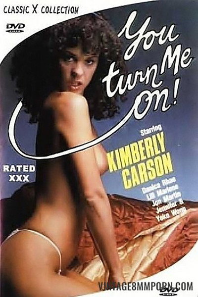 Póster de You Turn Me On
