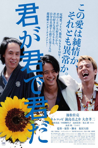 Póster de You, Your, Yours