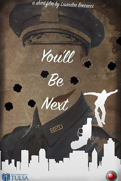Póster de You'll Be Next