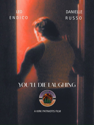 Póster de You'll Die Laughing