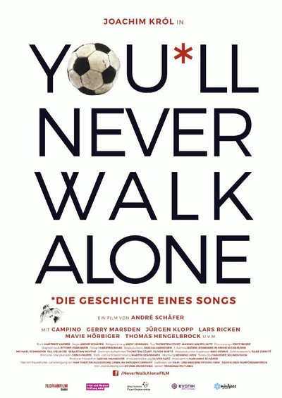Póster de You'll Never Walk Alone