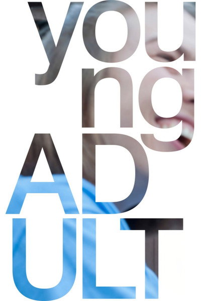 Póster de Young Adult