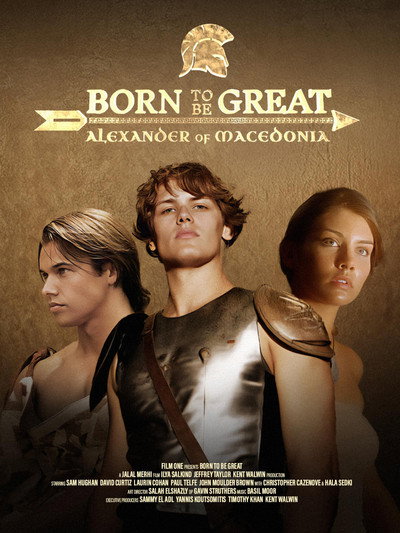 Póster de Young Alexander the Great