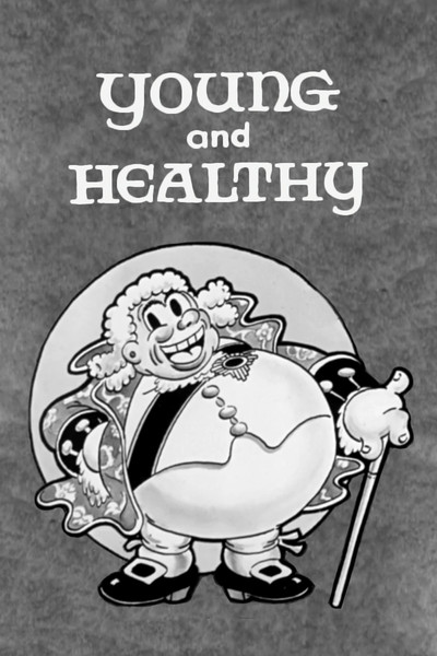 Póster de Young and Healthy