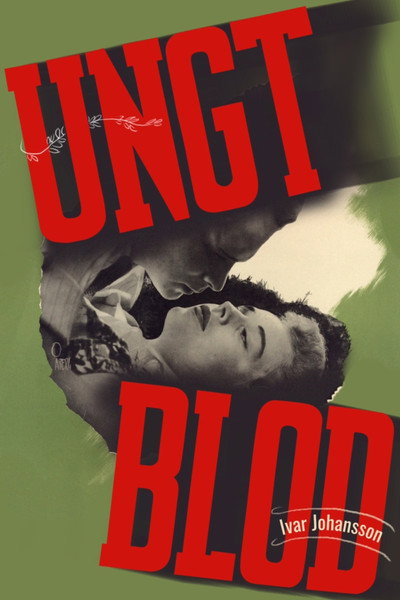 Póster de Young Blood