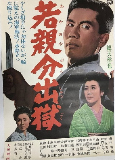 Póster de Young Boss: Prison Release
