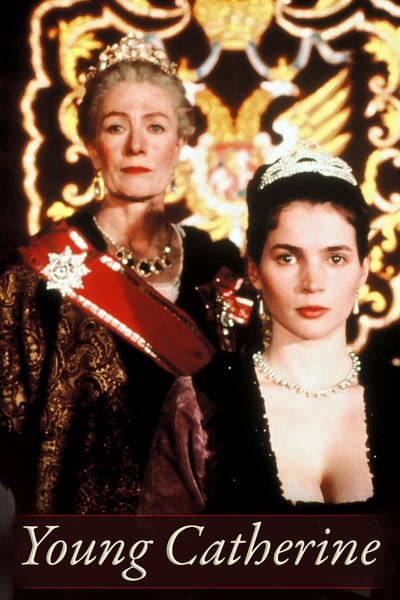Póster de Young Catherine
